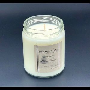 INNER PEACE soy candle handmade gift